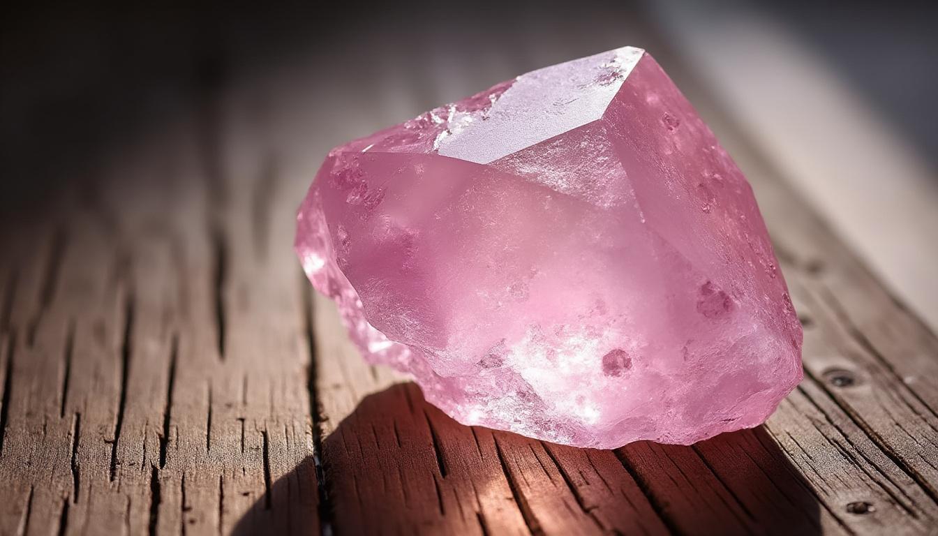 découvrez comment revitaliser et recharger efficacement votre quartz rose grâce à notre guide complet pour préserver l'énergie et la beauté de vos pierres.