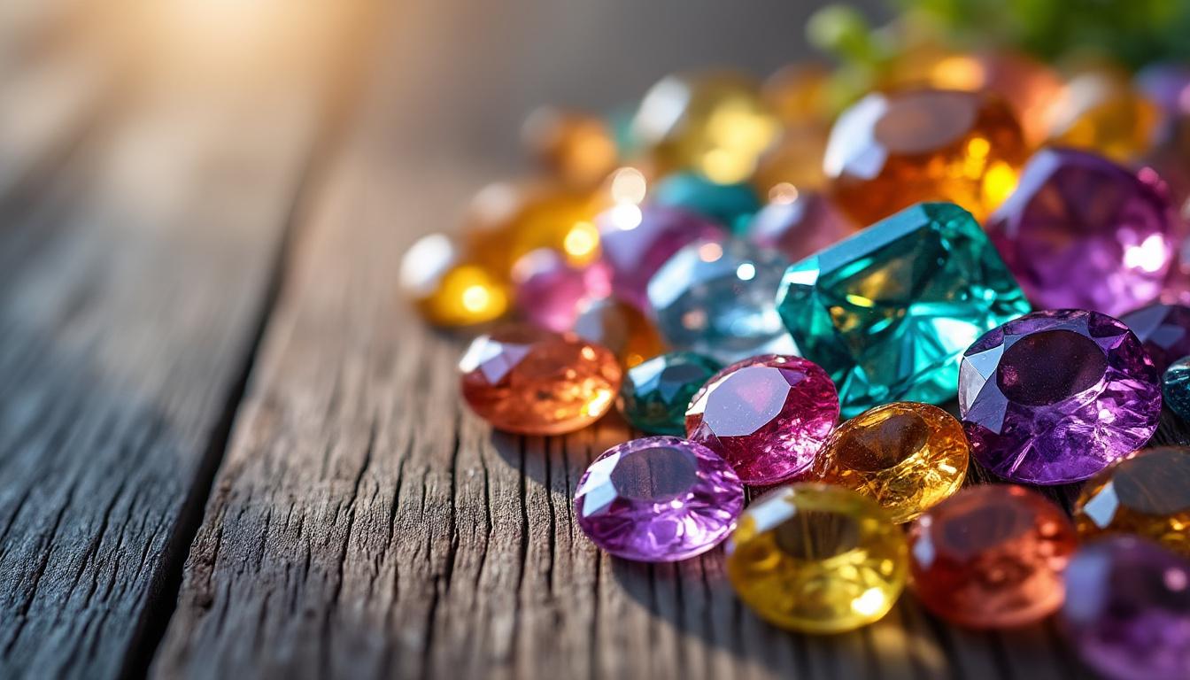 découvrez les bienfaits de la lithothérapie et apprenez comment utiliser les pierres au quotidien pour améliorer votre bien-être physique et mental.