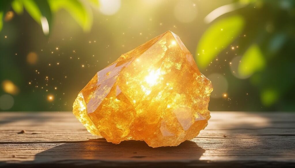 découvrez les pouvoirs et bienfaits de la citrine en lithothérapie, une pierre aux vertus énergétiques et apaisantes pour votre bien-être au quotidien.