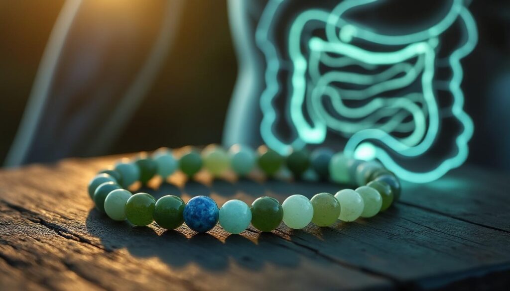 découvrez comment un bracelet peut apaiser l’intestin grâce à ses bienfaits insoupçonnés et améliorer votre bien-être digestif au quotidien.