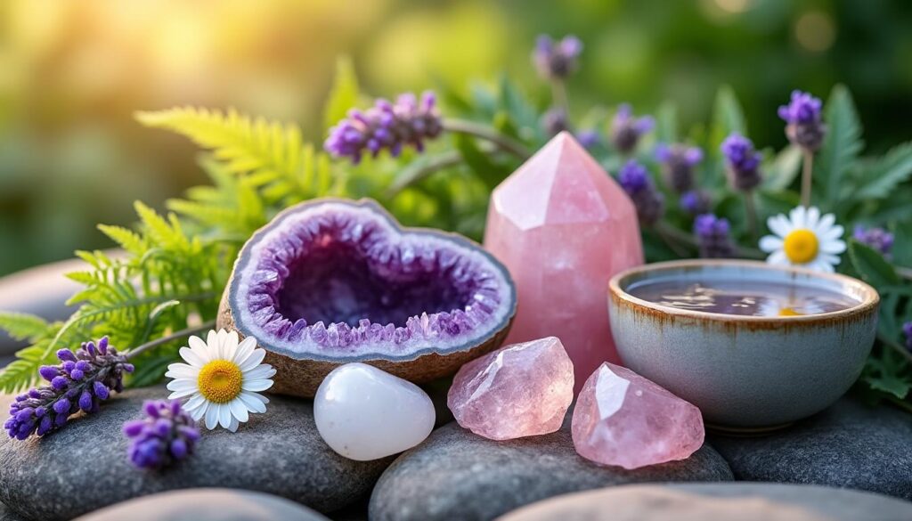 dĂ©couvrez comment les cristaux peuvent accompagner naturellement votre bien-ĂȘtre pendant la mĂ©nopause sur rochesens.fr. solutions douces et Ă©nergĂ©tiques pour un Ă©quilibre harmonieux.