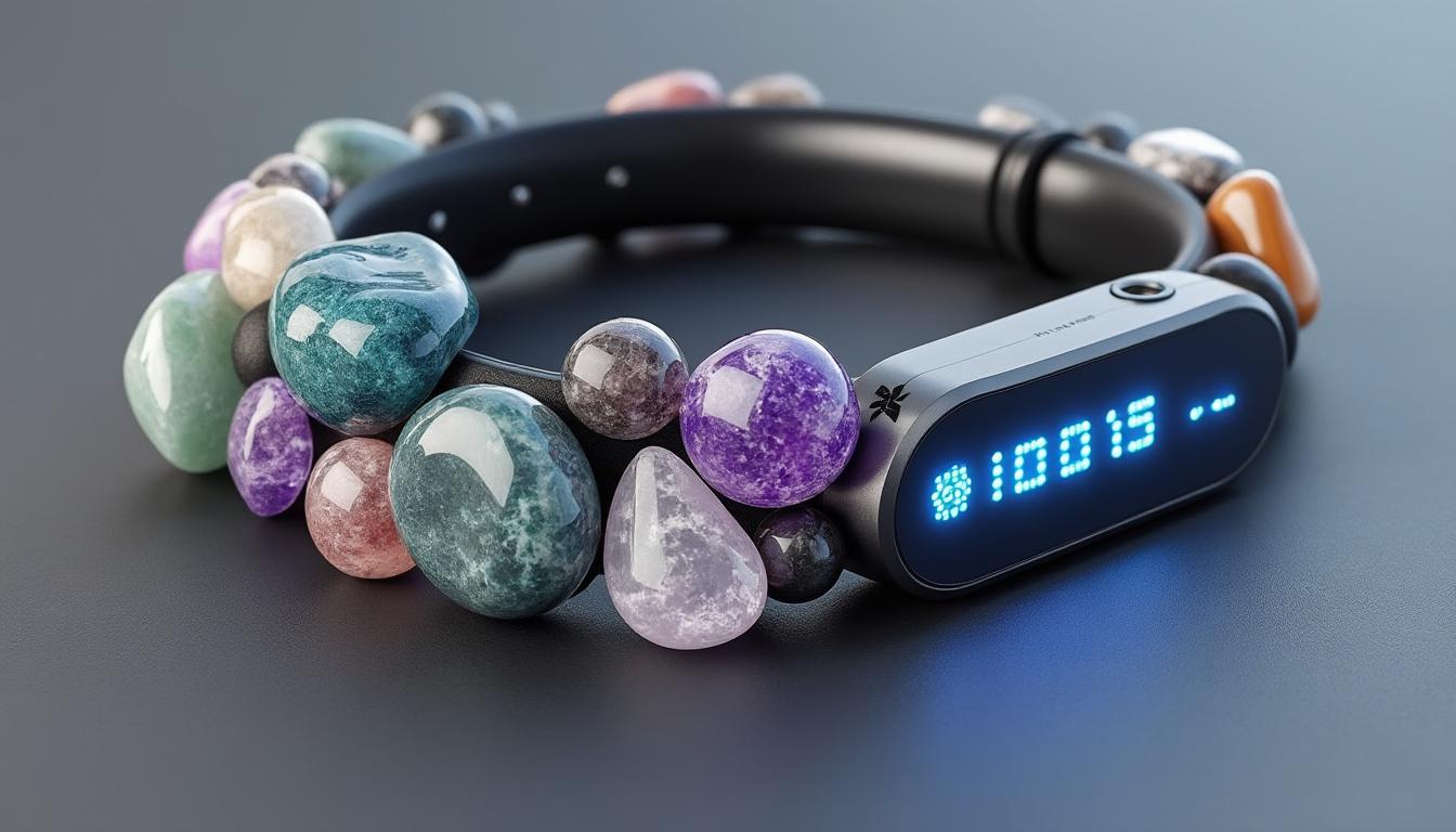 découvrez notre bracelet innovant, conçu pour soulager naturellement les douleurs abdominales et améliorer votre bien-être au quotidien.