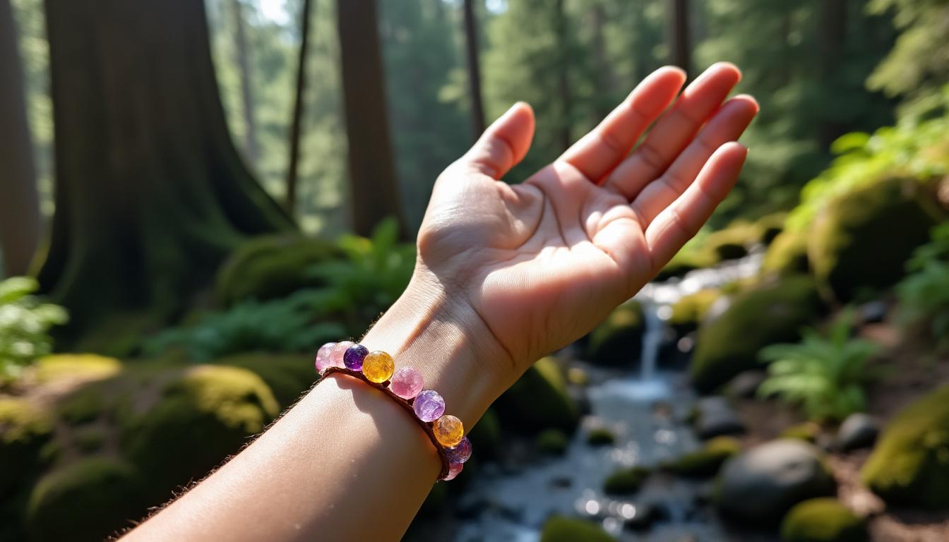 découvrez les bienfaits des bracelets énergétiques sur rochesens.fr, votre source d'équilibre et de bien-être grâce à des accessoires en pierres naturelles.