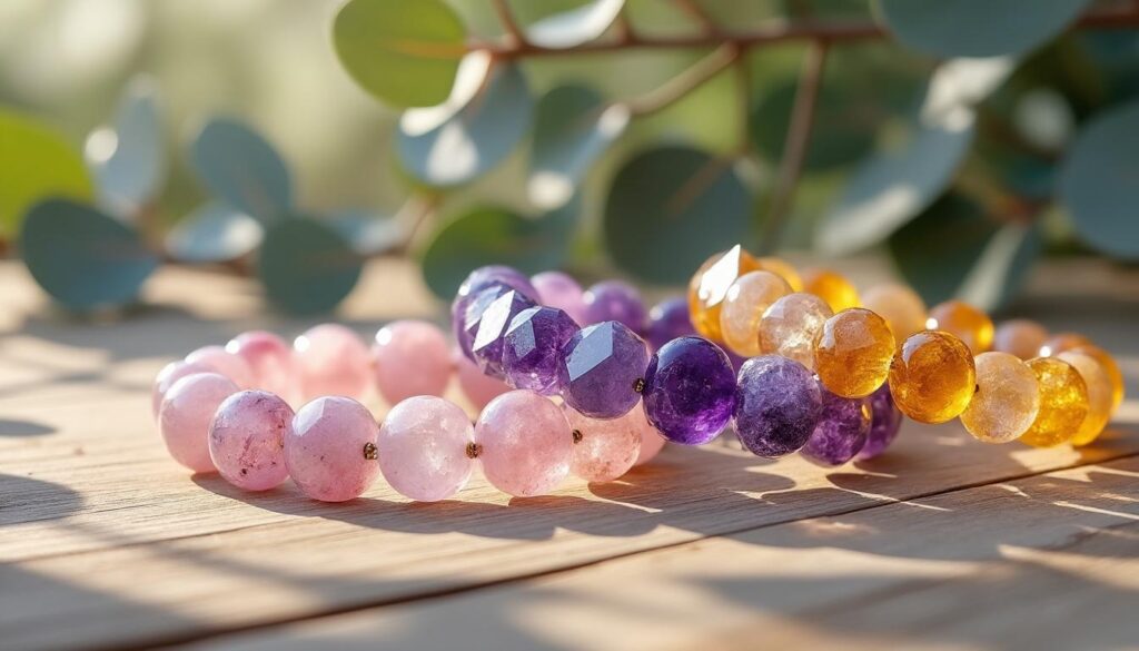 découvrez les bienfaits des bracelets énergétiques sur rochesens.fr et améliorez votre bien-être grâce à nos bijoux en pierres naturelles.