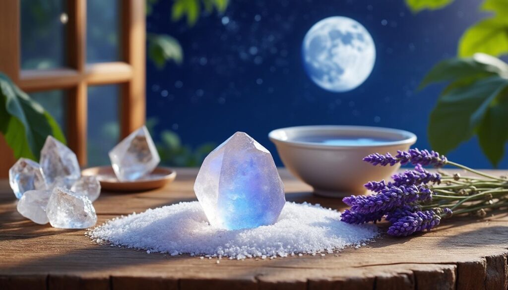 découvrez notre guide pratique pour recharger efficacement votre pierre de lune et préserver ses énergies naturelles. astuces simples et conseils experts inclus.