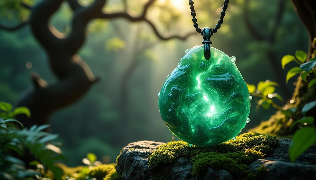 dĂ©couvrez les vertus du jade en lithothĂ©rapie, ses bienfaits pour le corps et l'esprit, et comment utiliser cette pierre naturelle pour votre bien-ĂȘtre.