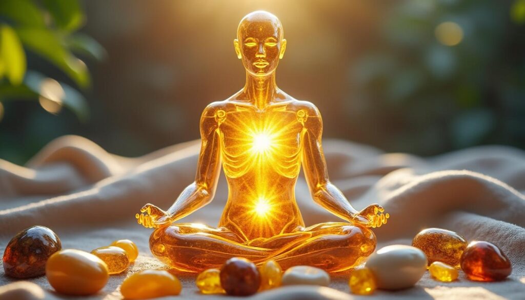 découvrez le chakra du plexus solaire, son importance énergétique et les pierres associées pour harmoniser et renforcer votre confiance en vous.