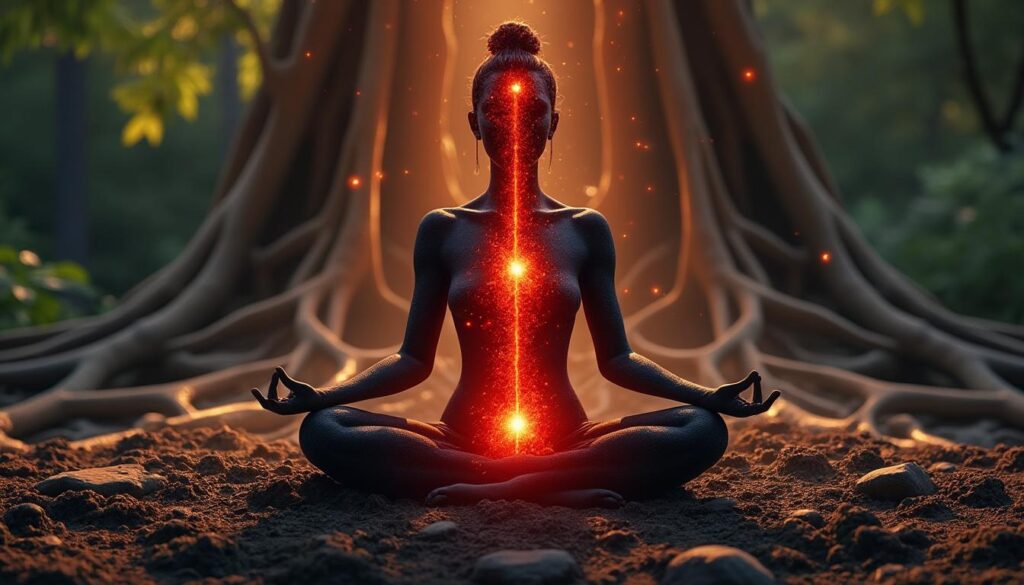 découvrez l’essence du premier chakra, le centre énergétique fondamental lié à la stabilité, la sécurité et l’enracinement. apprenez à équilibrer votre base pour une vie harmonieuse.