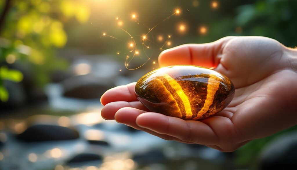 découvrez notre guide pratique pour recharger et revitaliser votre œil de tigre, avec des astuces simples et efficaces pour entretenir cette pierre précieuse et bénéficier de ses bienfaits au quotidien.