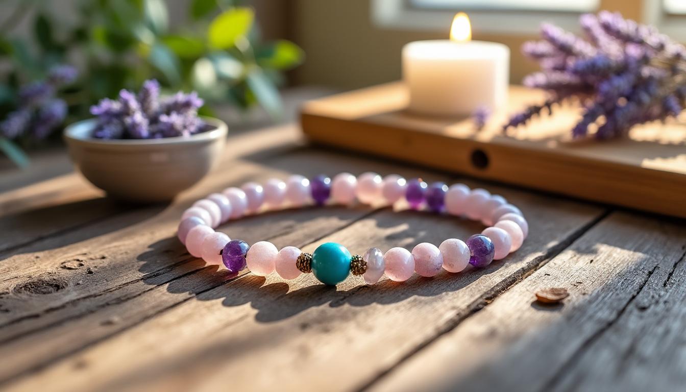 découvrez notre guide pratique pour bien choisir votre bracelet mala, alliant spiritualité, style et bien-être. conseils d’experts et astuces pour trouver le modèle parfait.