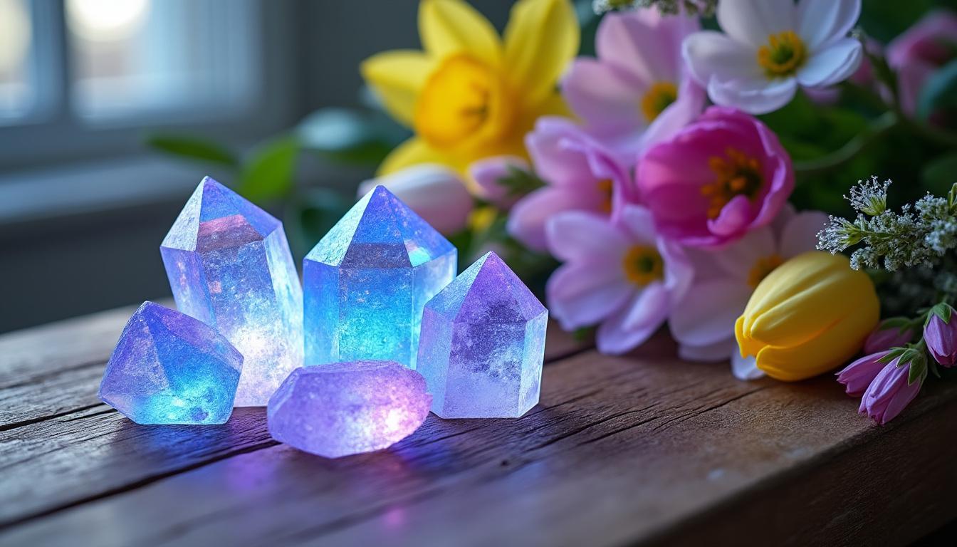 découvrez comment les cristaux peuvent devenir un allié naturel et surprenant pour accompagner et soutenir la fertilité. explorez leurs bienfaits potentiels et comment les intégrer dans votre quotidien.