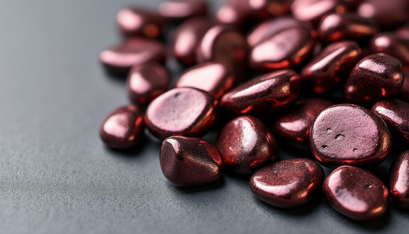 découvrez les bienfaits de l'hématite, pierre naturelle reconnue pour ses propriétés de protection, d'ancrage et de renforcement énergétique au quotidien.