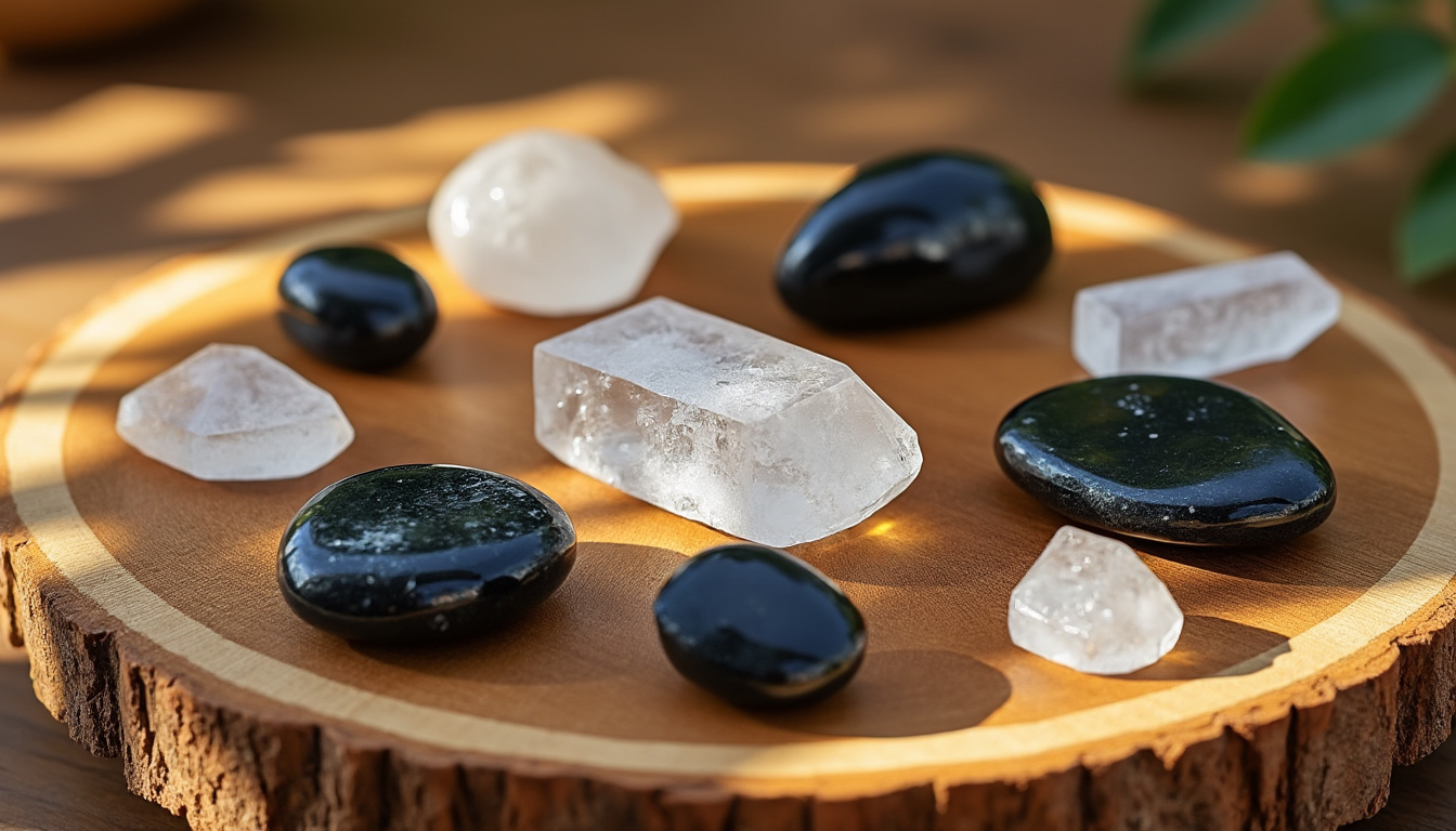 découvrez un guide pas à pas pour un rituel de protection efficace avec les pierres, et apprenez à utiliser leurs énergies pour vous protéger au quotidien.