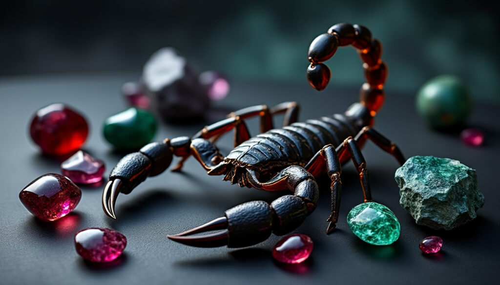 découvrez les pierres porte-bonheur et cristaux recommandés pour le signe du scorpion afin d'harmoniser vos énergies et favoriser la chance.