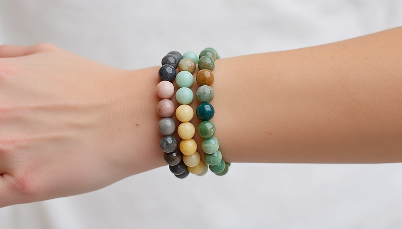 dĂ©couvrez comment soulager les nausĂ©es naturellement grĂące Ă lâefficacitĂ© des bracelets en pierre, une mĂ©thode simple et douce pour retrouver votre bien-ĂȘtre au quotidien.