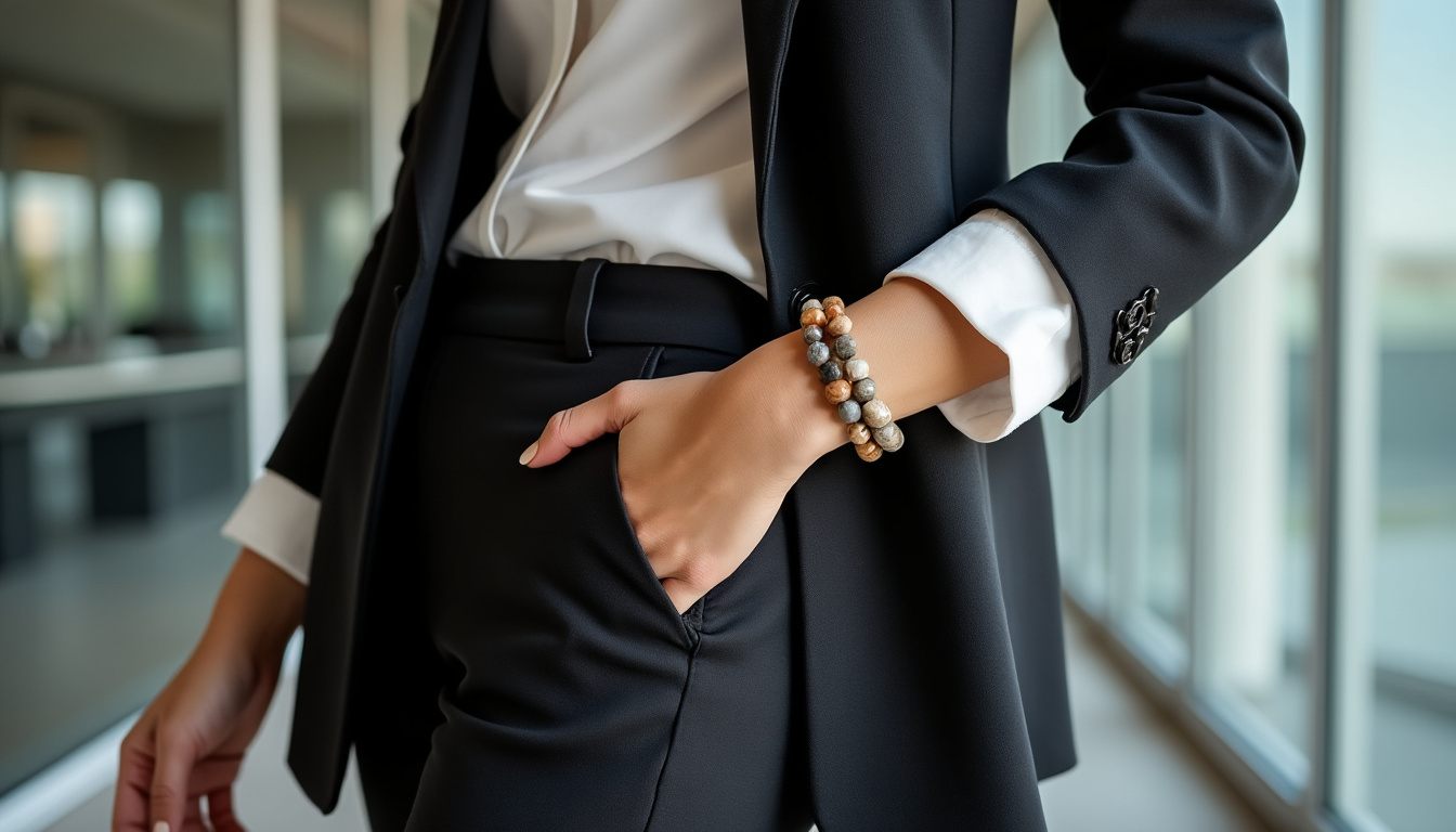 découvrez comment choisir et assortir un bracelet en pierres naturelles pour sublimer toutes vos tenues avec style et élégance.