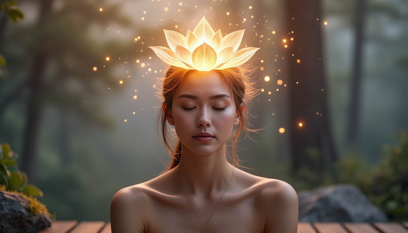 découvrez le chakra couronne (sahasrara) et son rôle essentiel dans la spiritualité. explorez comment les cristaux peuvent harmoniser et renforcer cette connexion divine.