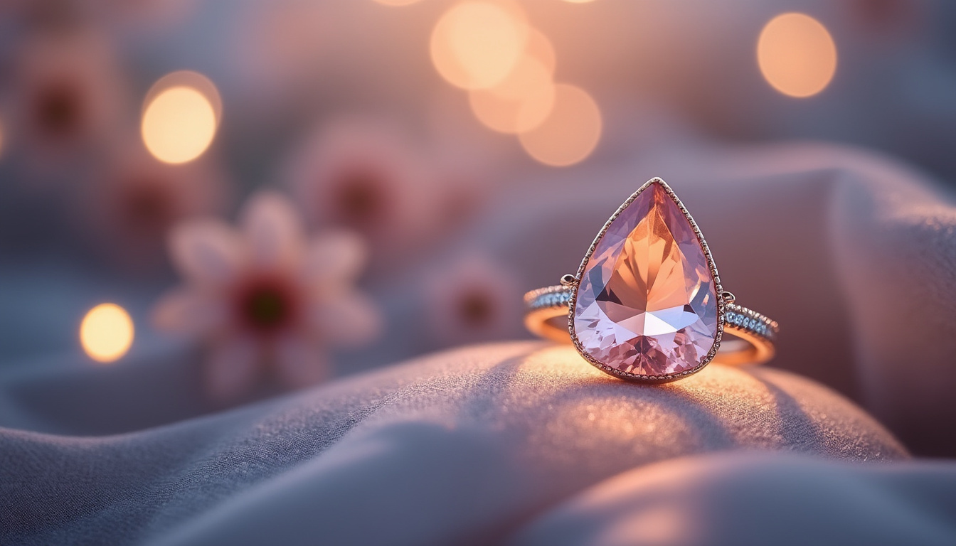 découvrez les bienfaits et propriétés de la morganite en lithothérapie, une pierre précieuse reconnue pour ses vertus apaisantes et énergétiques.