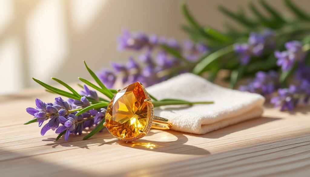 découvrez tout ce qu'il faut savoir sur le bijou en citrine : ses propriétés uniques, conseils d'entretien essentiels et les dernières tendances pour sublimer votre style.